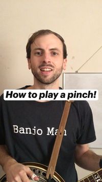 Basic Banjo Concepts: How to Play a Pinch 🪕  Sorry that I’ve basically stopped posting altogether. I hope you’ve had a good 2024 thus far.   👇🏻If you’re a new follower, comment below!!   What would you like to see more of? Tabs, tutorials, tips?  �• • • • #banjo #banjos #banjopinch #pinchbanjo #beginnerbanjo #banjotutorials #banjotabs