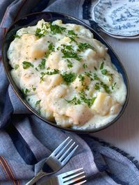 Victorian Stewed Potatoes | 12 Tomatoes