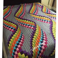 Quilts By Mamma on Instagram: “Just dropping in with a splash of colour! Sharing this again because it really is one of my absolute favourite all time makes ... I’m so…”