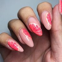 As summer approaches, it’s time to consider your next manicure. Why not choose a fruity nail design? Fruits like oranges, watermelons, and strawberries bring vibrant colors to your nails, ... Read more