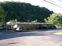 Naber's Drive-In Restaurant In Bryson City, North Carolina Hasn't Changed In Decades