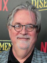 Matt Groening - Writer, Producer, Animator, Cartoonist