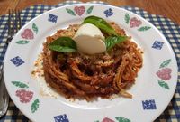 Pressure Cooker Quick Spaghetti Dinner