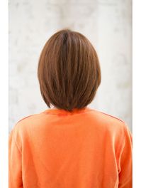 【joemi 】　メルトカラー×ナチュラルボブ　大久保瞳：L003073432｜ジョエミバイアンアミ(joemi by Un ami)のヘアカタログ｜ホットペッパービューティー