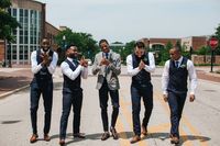 Best Man & Groomsmen Packing List