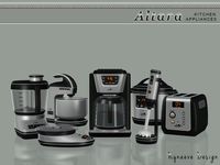 The Sims Resource - Altara Kitchen Appliances