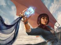 ArtStation - MtG Unwind, Anna Steinbauer