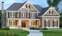 Houseplan 009-00007