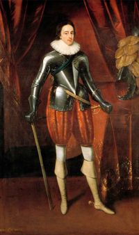 Henry Frederick, Prince of Wales (1594–1612), Eldest Son of King James VI & I | Art UK