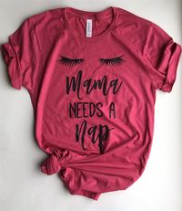 Hey Mommas - do we have the perfect tee for you?! Motherhood is no joke...it is awesome and crazy challenging at the same time. Check out our fun designs that are sure to make other moms smile.