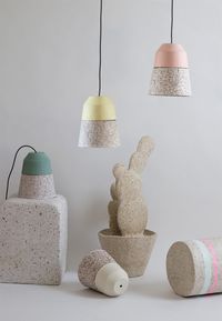 12 stunning examples of eco chic lighting made from paper