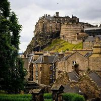 Edinburgh Castle ❤