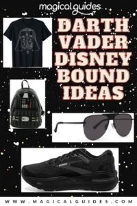 Looking to combine Star Wars merch with a sleek Disney aesthetic? Magical Guides has the perfect Disneybounding outfits for men inspired by Star Wars characters! From subtle nods to Han Solo to channeling Luke Skywalker, these looks are ideal for a stylish Disney World adventure. Explore mens fashion that’s comfortable for a day at Galaxy’s Edge & find the perfect souvenirs to complete your look. Get ready to bring your Star Wars style to life at Disney!