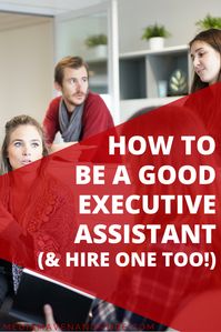 How to be a Good Executive Assistant (and Hire One Too!)  There is so much talk about virtual assistants, or VAs, but many people don’t know what they may really need is an executive assistant.  In this episode, Jessica dives deep into what she does, how to land a job as an executive assistant, and what to look for when it’s time to hire one yourself.