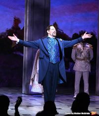 Photo Coverage: ANASTASIA Gets a Royal Welcome on Broadway- Inside the Opening Night Bows!