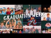 I VLOGGED MY LAST WEEK OF HIGH SCHOOL!! - YouTube