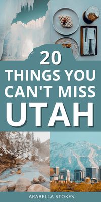 Planning the perfect trip to Utah? Read this post for all the best things to do in Utah! — utah travel guides | hidden gems in utah | utah road trip | utah itinerary | utah national parks | places to visit utah | utah bucket list | things to see in utah