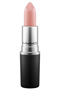 MAC Nude Lipstick, BLANKETY (A). What it is: MAC Nude Lipstick is formulated to shade, define and showcase the lips.