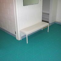 SoftFlex Soft Plastic Wet Area Floor Tile Pools, Showers & Spas