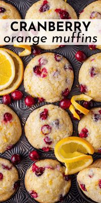 I’m sharing my tried and true tips for making gorgeous and delicious cranberry orange muffins. After 6 months of testing, I’ve perfected easy to follow steps for perfect bakery style muffins so you follow right along.