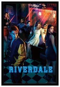 Trends International Riverdale - Key Art Framed Poster Trends International