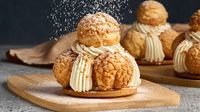 The Reason Your Cream Puffs Continue To Fall Flat