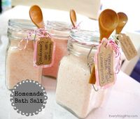 This site has so many ideas for homemade gifts. Pin now and read later. You'll be glad you did...