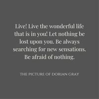 the picture of dorian gray written by oscar wilde