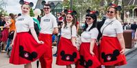 Mickey mouse club group pic for dapper day--goals!