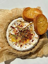 Baked Brie