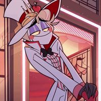 Lucifer Morningstar Hazbin Hotel GIF - Lucifer morningstar Hazbin hotel - Scopri e condividi GIF