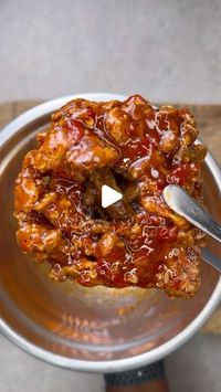 Lloyd Rose on Instagram: "Burger time! This one is sauced up in a sweet & spicy chili sauce. Underneath the beautiful golden crust is one of my favorite mushrooms, the Enoki mushroom. Basically in a vegan and vegetarian kitchen it’s KING, and is treated with all the respect it deserves.

Dry mix is 1 1/2 cup of AP flour then you season to taste with the following:
Paprika
Garlic powder
Onion powder
Oregano
All-purpose seasoning 
Cayenne
Clove powder
Turmeric
Black pepper 
Take a 1/4 of a cup from this dry mix bowl and add it to a second bowl with just enough dairy-free buttermilk to make a crepe batter consistency 
Buttermilk (1 cup unsweetened dairy-free milk + 1 tbsp vinegar mixed together)

#burgertime #sandwhich #loveburgers #foodblogger #instafoodie #burger #burgerporn"