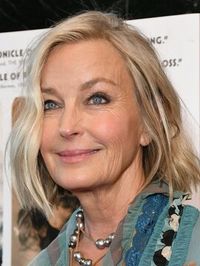 Bo Derek - Model, Actress, Equestrian