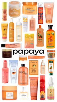 #papaya #papayaaesthetic #papayaskincare #papayagirlaesthetic #papayascent #howtosmelllike #howtosmellgood #fruitskincare #foodskincare #preppyskincare #skincare