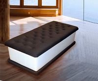 Ice Cream Sandwich Bench | DudeIWantThat.com