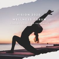 Please join me and a dozen thought leaders to help you with your 2020 vision. Plans and options available.