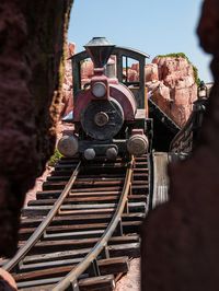 Big Thunder Mountain Railroad at Magic Kingdom