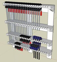 Clamp Rack - Imgur