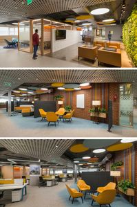 corporate office design