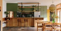 7 Mid-Century Modern Kitchens That Inspired My Own - Wildfire Interiors