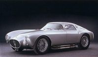 1954 Maserati A6GCS/53 Berlinetta coachwork by Battista "Pinin" Farina ✔️