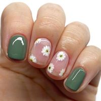 Looking for incredibly cute spring nails inspiration? Check this post for 47 super cute spring nails that melt our hearts this year!