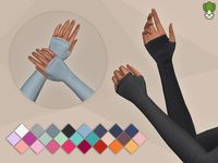 The Sims Resource - Handsocks #1