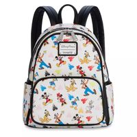 Mickey Mouse and Friends Loungefly Mini Backpack | shopDisney