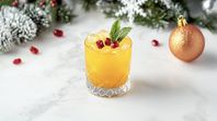 Winter Wonderland via @mybartender