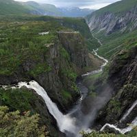 Eidfjord – Cruise Norway