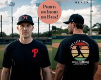 Get ready for the big day with a Custom Baseball Bachelor Party Shirt that's perfect for celebrating with your crew. Whether you're at the ballpark or just enjoying the game, our Baseball Game Shirts make a statement. Outfit the entire squad with Custom Baseball Team Shirts, or give the groom a special Baseball Apparel for Groom as a memorable Gift for Bachelor Party celebrations. 𝐏𝐑𝐎𝐃𝐔𝐂𝐓 𝐃𝐄𝐒𝐂𝐑𝐈𝐏𝐓𝐈𝐎𝐍 👕 100% Airlume combed and ring-spun cotton 👕 Comes in sizes XS - 3XL 👕 Made