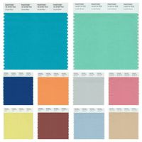 Fashion's Spring 2015 Pantone Color Trends