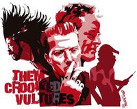 Them Crooked Vultures.