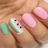 30 Best Summer Nail Ideas That Are Beautiful And Beach-Ready | YourTango